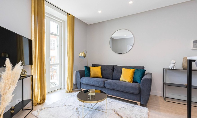Quartier du Port Apartment | Bright and modern flat - Le Port