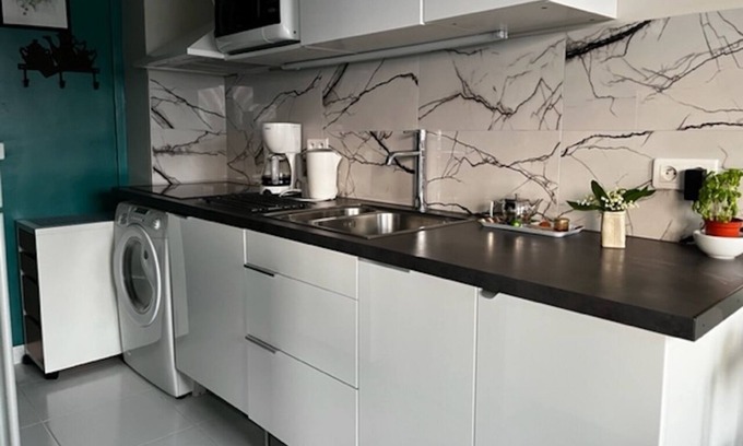 Asiatique Apartment | Bright and Spacious Appartment