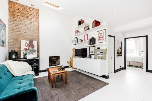 Notting Hill Apartment | Bright and stylish 1 bedroom apt in Notting Hill