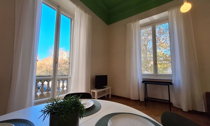 San Salvario Apartment | Bright and stylish apartment for your stay in Turin