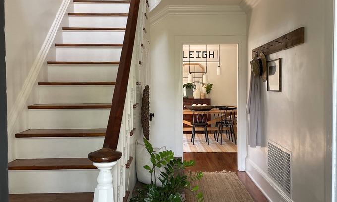 Muncy House | Bright and Sunny Historic 3-bedroom house in quaint Muncy