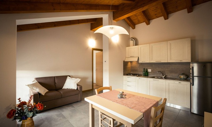 Campoformido Apartment | Bright and welcoming, Agriturismo Mestroni