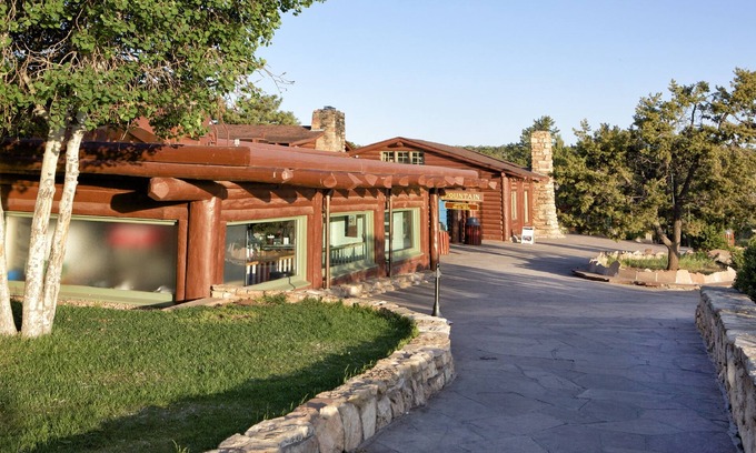 Grand Canyon Village Cabin | Bright Angel Lodge – Inside the Park