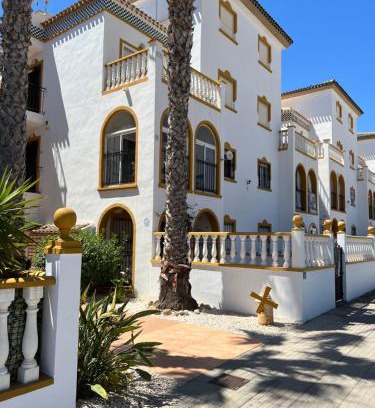 Orihuela Costa Apartment | Bright Apartment in Molino Blanco La Zenia