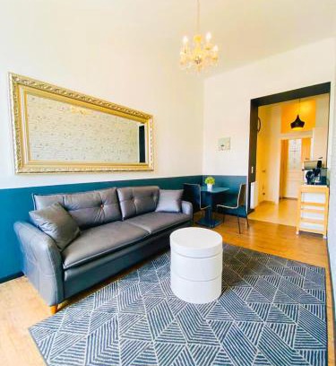 Leopoldstadt Apartment | Bright Apartment Augarten