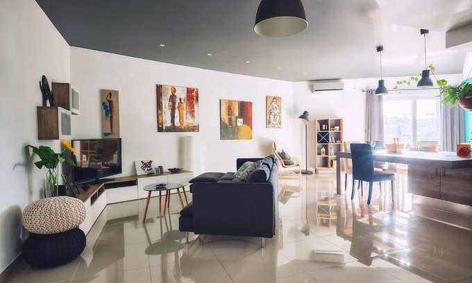 Ta' Giorni Apartment | Bright apartment in St Julians - free parking