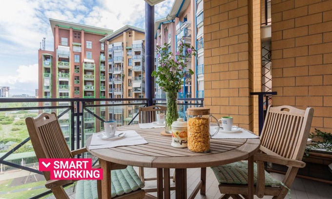 San Donato Apartment | Bright Apartment near Parco Dora by Wonderful Italy
