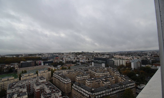 Quartier de la Maison-Blanche Apartment | BRIGHT APARTMENT WITH SUPERB VIEW