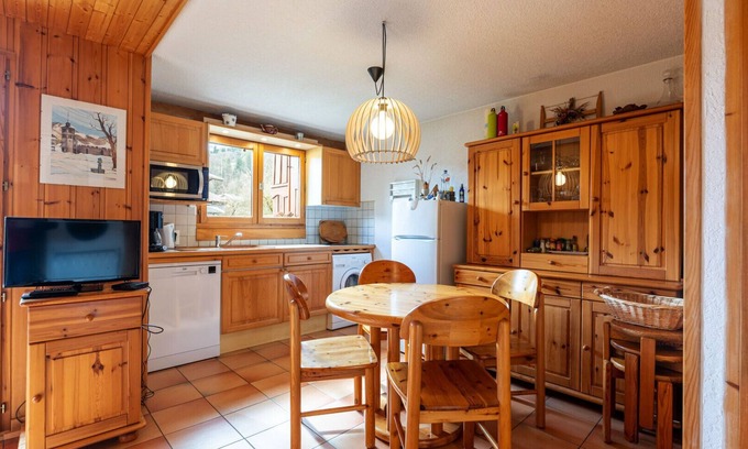 Morillon Apartment | Bright apt 4/6 pers with balcony