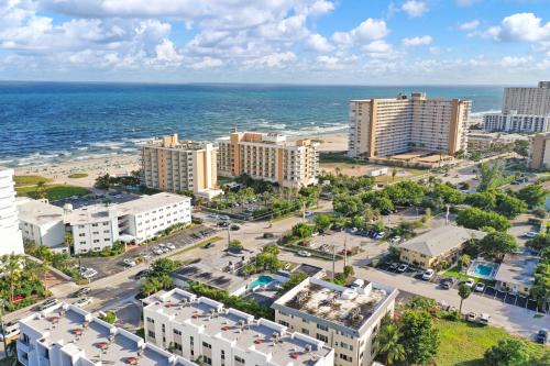 Pompano Beach Apartment | Bright Beachside Getaway