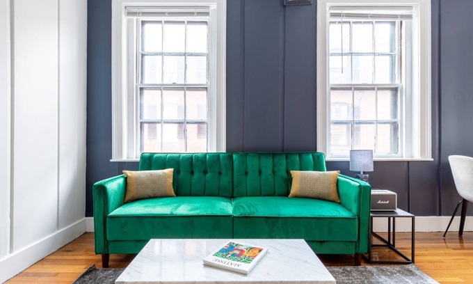 Beacon Hill Apartment | Bright Beacon Hill 1BR near Boston Common