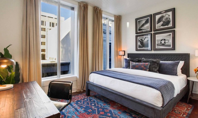 Historic District - North Condo | Bright, Central Historic Home