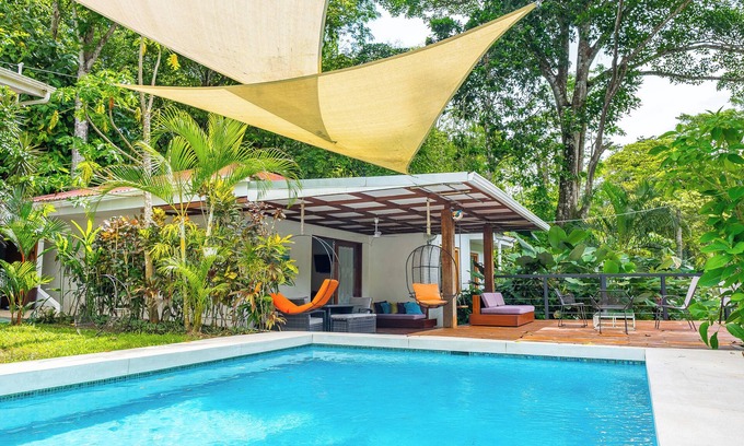 Manuel Antonio Villa | Bright, Charming, and Tranquil 3-bedroom villa in Manuel Antonio