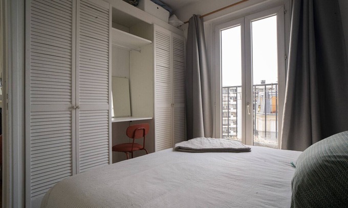 Jardin des plantes Apartment | Bright cocoon near the Jardin des Plantes