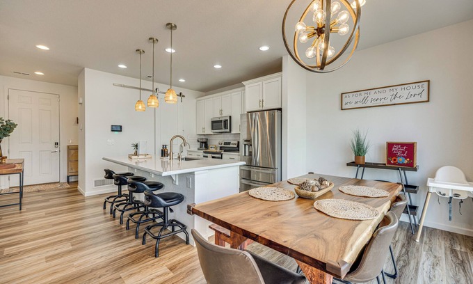 Security-Widefield House | Bright Colorado Springs Home, 10 Mi to Dtwn!