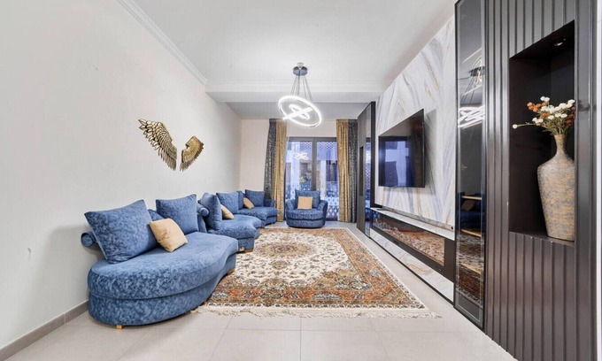 Mirdif Apartment | Bright & Cozy 2BR Apartment in the Heart of Mirdif