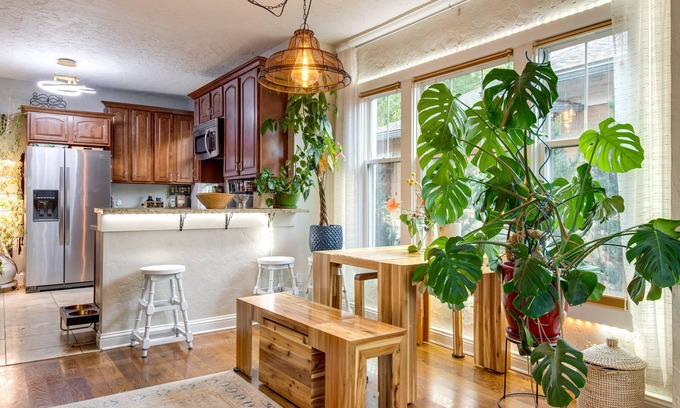 Sunnyside House | Bright Denver House w/Deck: 4 Mi to Downtown!