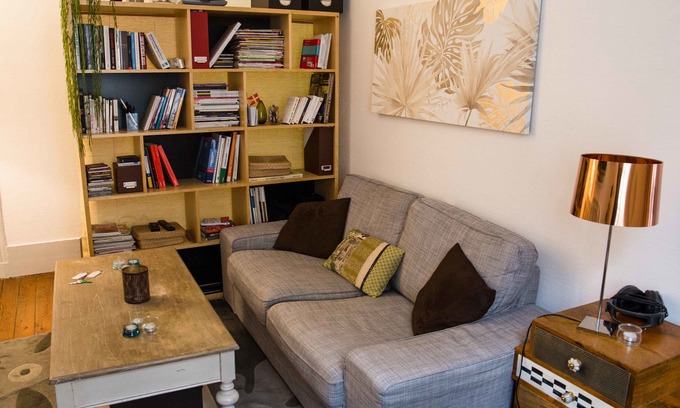 5th Arrondissement Apartment | Bright & Design Apartment Near The Pantheon