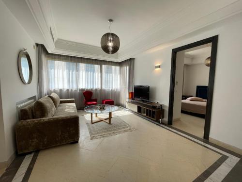 Les Berges Du Lac II Apartment | Bright Flat Lac 2 Tunis