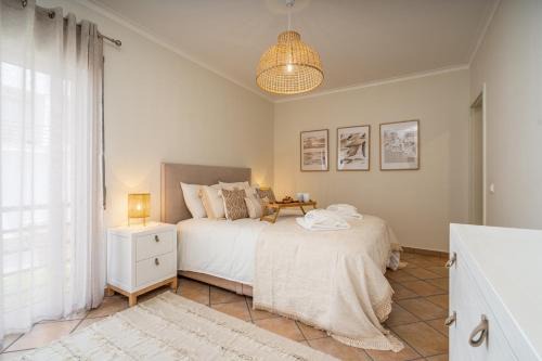 Conceicao e Cabanas de Tavira Apartment | Bright Flat w/Terrace & Pools by HostWise
