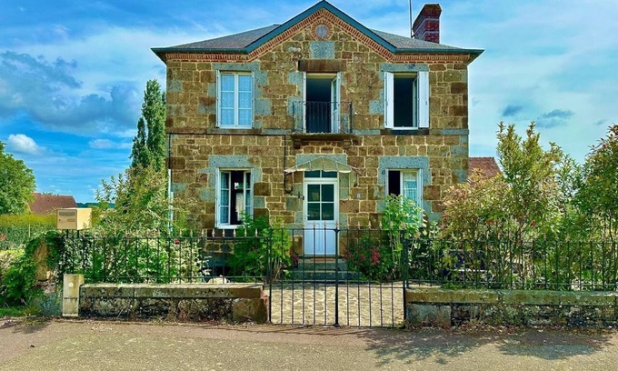 Ranes House | Bright house in the heart of Normandy