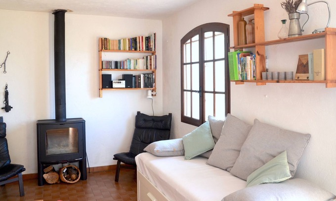 Le Tignet House | Bright house with panoramic views