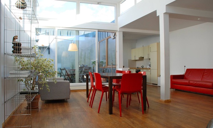 Prenzlauer Berg Apartment | Bright loft in the Kastanienallee