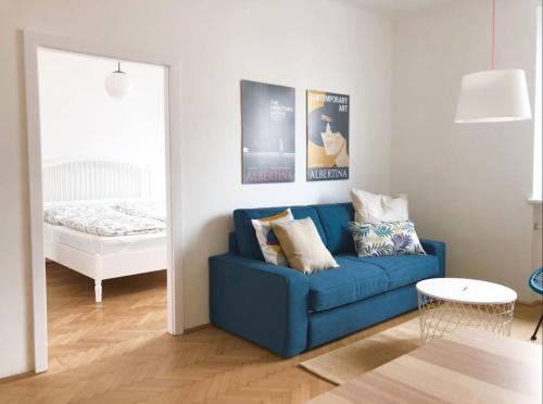 Wieden Apartment | Bright, lovely and quiet apartment at the heart of Vienna, Nachmarkt, City center