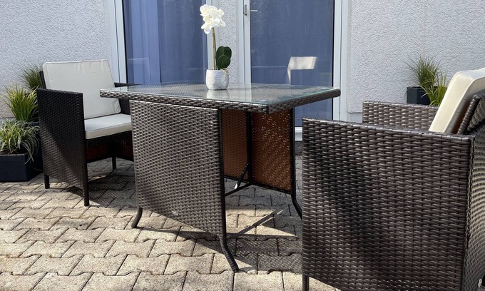 Kaiserslautern Apartment | Bright, modernly furnished apartment in KL-Hohenecken