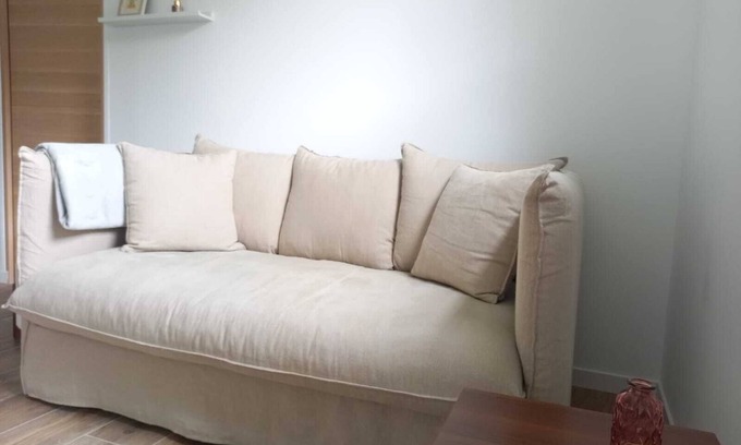 Asserac Apartment | Bright new apartment in quiet Pen-Bé, 250 m from the sea and the GR 34 footpath