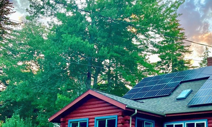 Blue Hill Apartment | Bright, quiet studio apartment in beautiful Blue Hill close to Acadia and hiking
