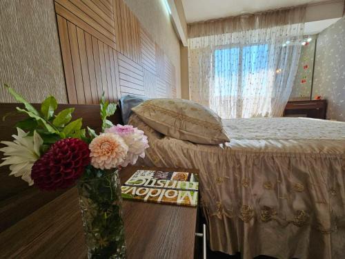 Chisinau Apartment | Bright-Spacious Apartment New Building, Near Center, 3 Parks and Gym with pool