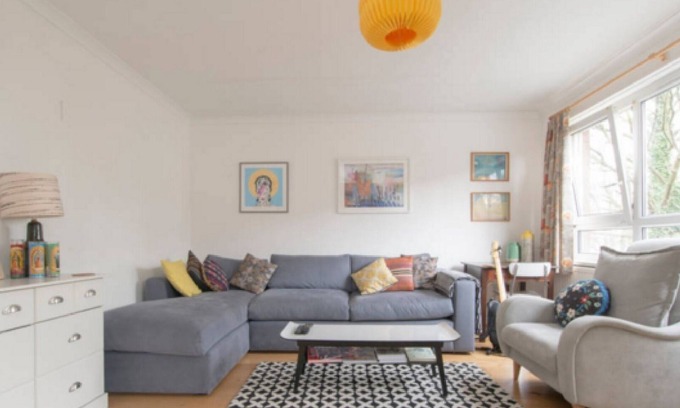 Dartmouth Park Apartment | Bright & spacious London apartment