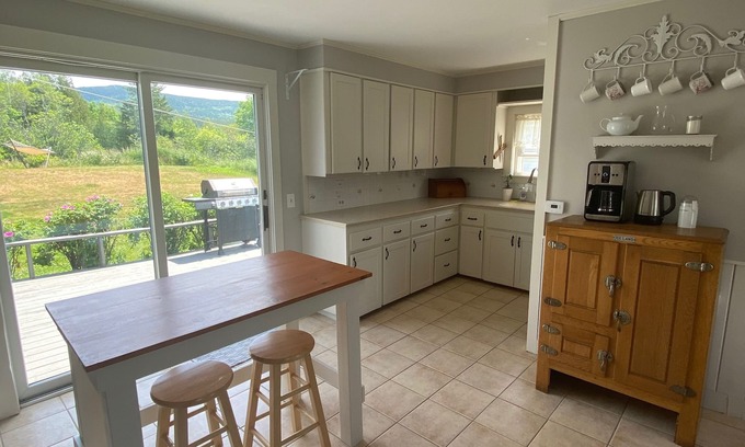 Seal Cove Other | Bright, spacious, views of Acadia from the Quiet Side, Booking for Summer 2025!