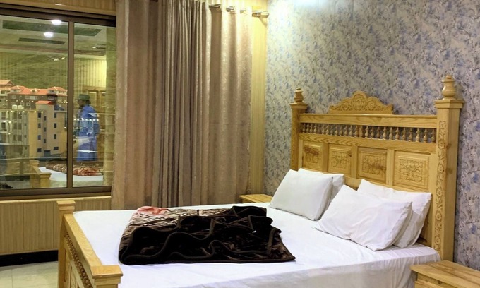 Azad Kashmir Hotel | Bright star Hotel and Restaurent
