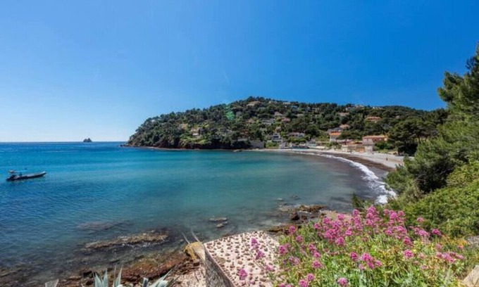 Tamaris Apartment | Bright studio - 50 m from the sea