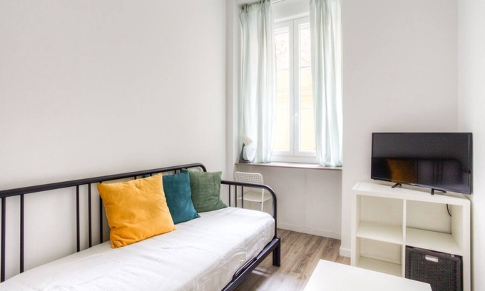 Lepante Quarter Apartment | Bright studio nearby Jean Médecin and station in central Nice - Welkeys
