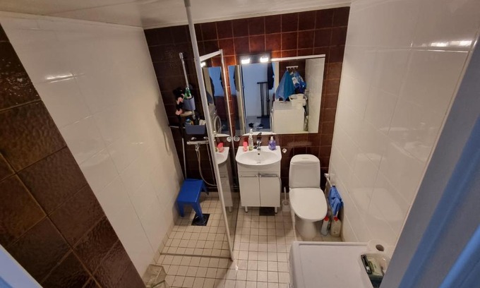 Myyrmaki Apartment | Bright studio top floor