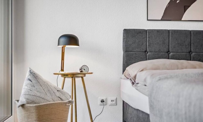 Innenstadt Apartment | ☆BRIGHT: Stylisches Studio | Inmitten der Altstadt