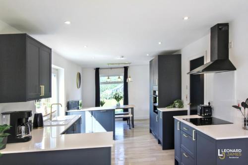 Attleborough House | Bright & Stylish Bungalow Retreat in Attleborough