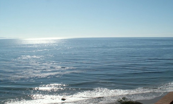 West Mesa Cottage | Bright, Sunny Oceanfront Beach Cottage in Santa Barbara!