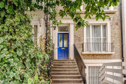 Haverstock House | Bright Two Bedroom Apartment Near Vibrant Camden Town