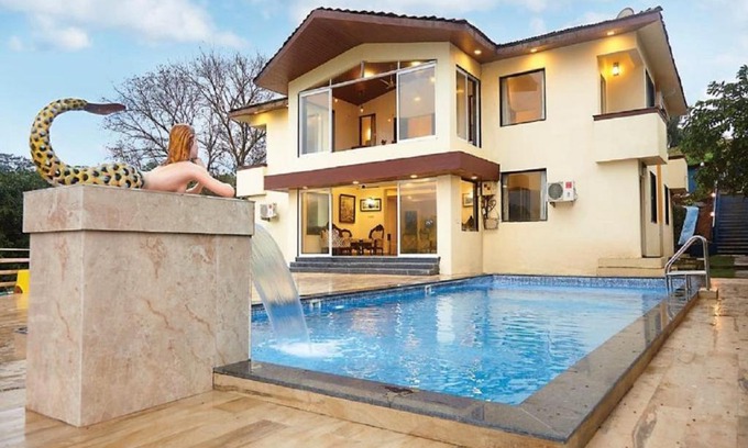 Khodala Villa | Bright Villa