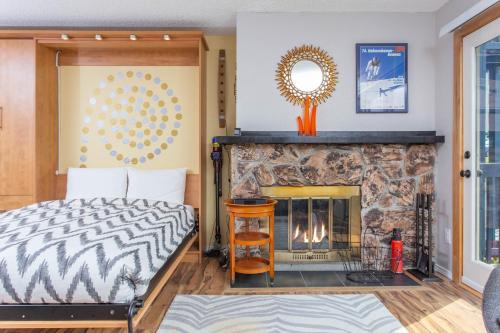 Alyeska Hotel | Brighton #107 - 1 Bath Studio Apartment in Alyeska