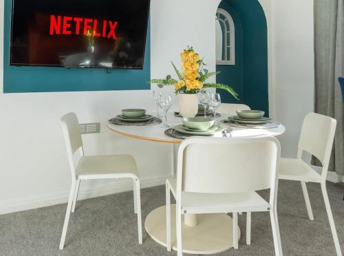 Seafront Apartment | Brighton Blue Horizon-1bd flat
