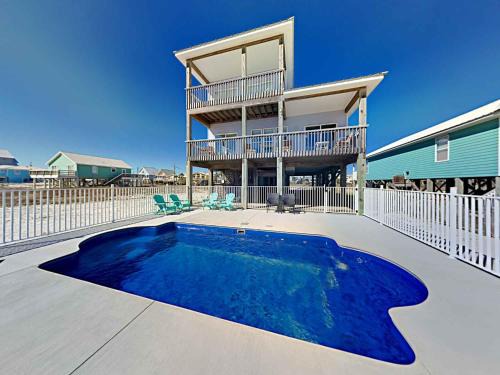 Fort Morgan House | Brighton by the Sea