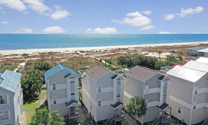Port St. Joe House | Brighton By The Sea Neighborhood, Gulf Front, Pool Access