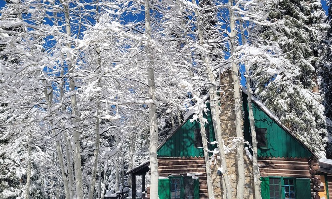 Salt Lake Mountain Resorts Cabin | Brighton Log Cabin. Close to lifts! Free parking.n