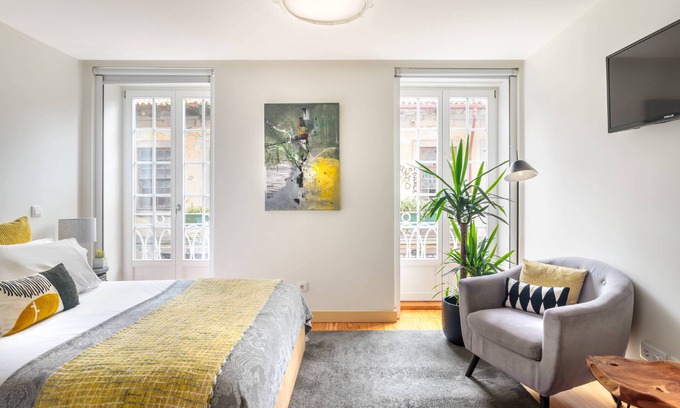 Centro / Baixa Apartment | BrightStudioApartment-SaoMiguelApartments