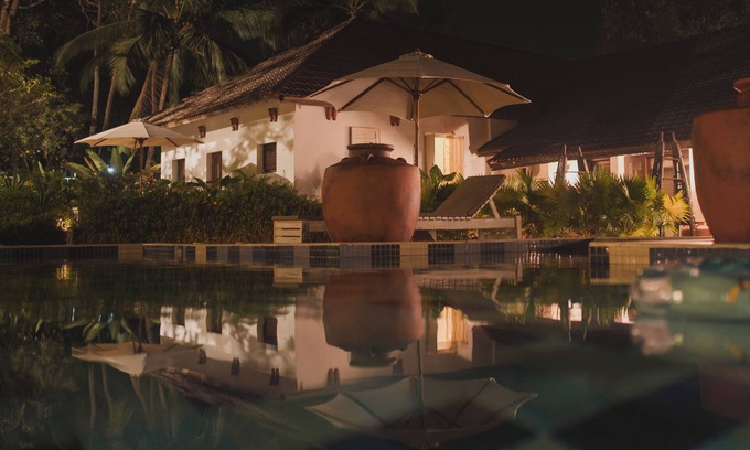 Loutolim Hotel | Brij Casa Susegad